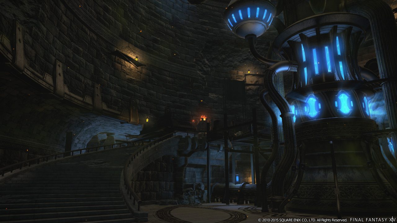 Final Fantasy XIV Heavensward Screenshot 216