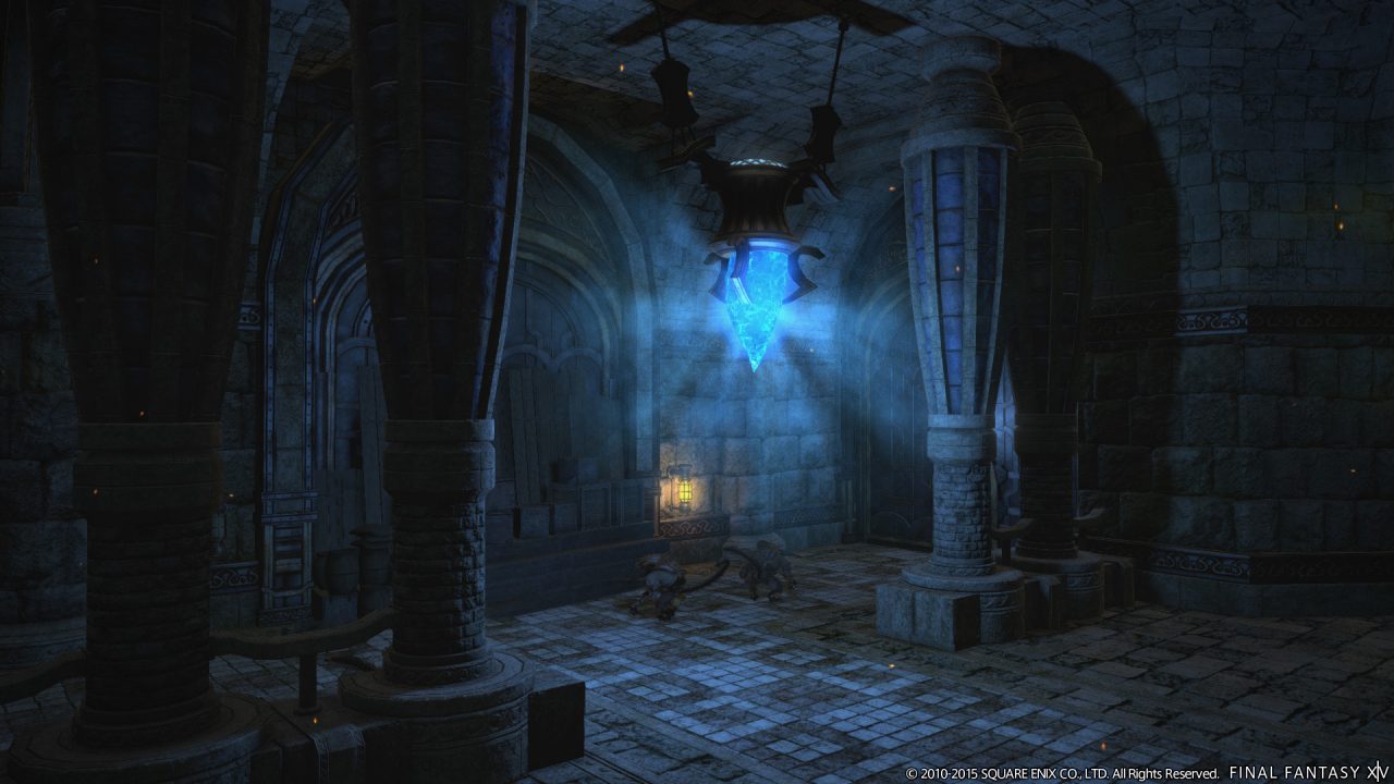 Final Fantasy XIV Heavensward Screenshot 218