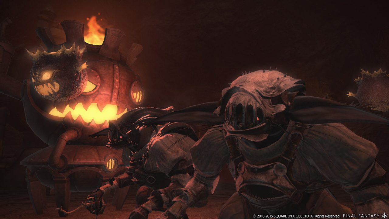 Final Fantasy XIV Heavensward Screenshot 220
