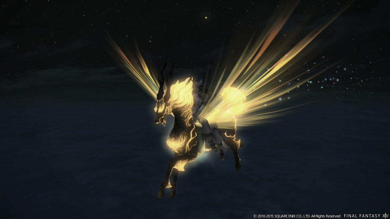 Final Fantasy XIV Heavensward Screenshot 224