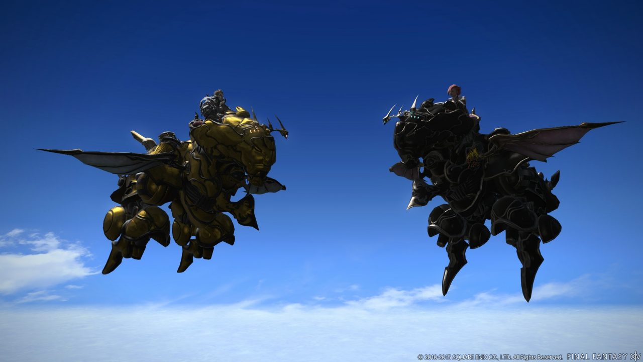 Final Fantasy XIV Heavensward Screenshot 225