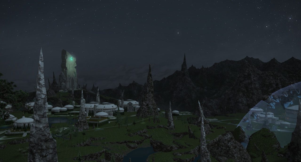 Final Fantasy XIV Heavensward Screenshot 228