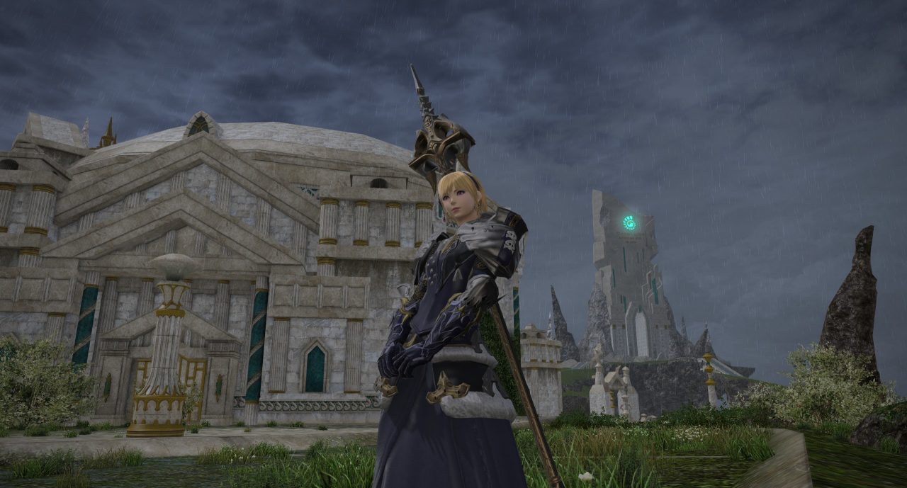 Final Fantasy XIV Heavensward Screenshot 229