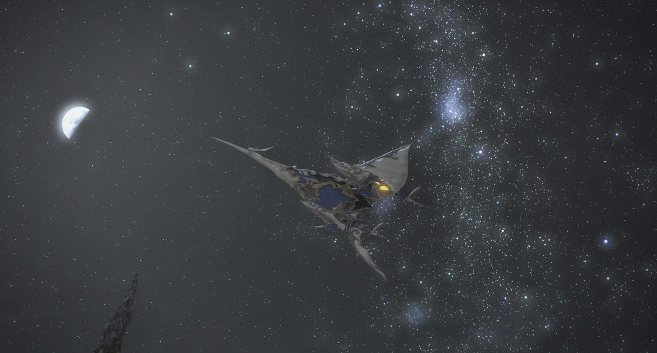 Final Fantasy XIV Heavensward Screenshot 233