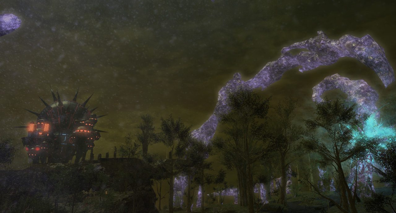 Final Fantasy XIV Heavensward Screenshot 237