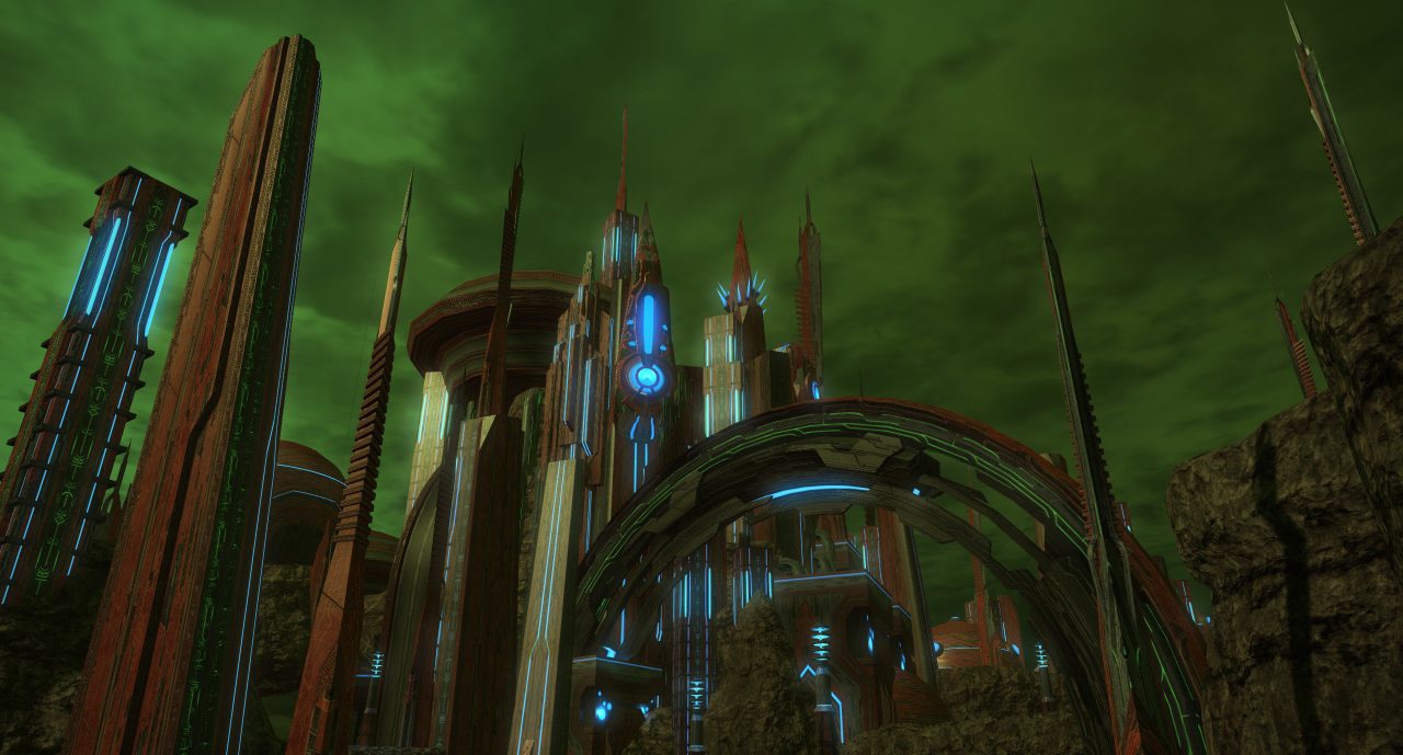 Final Fantasy XIV Heavensward Screenshot 238
