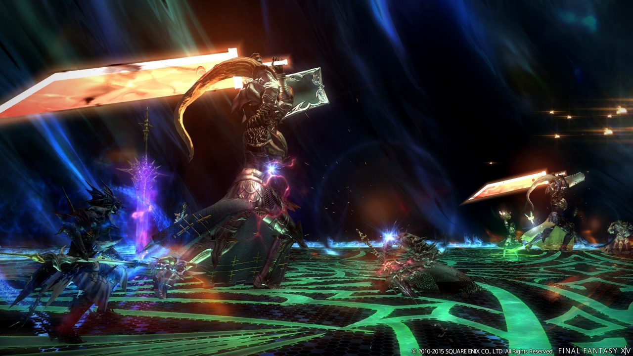 Final Fantasy XIV Heavensward Screenshot 245