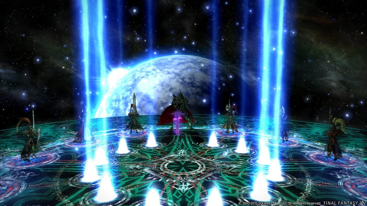 Final Fantasy XIV Heavensward Screenshot 247