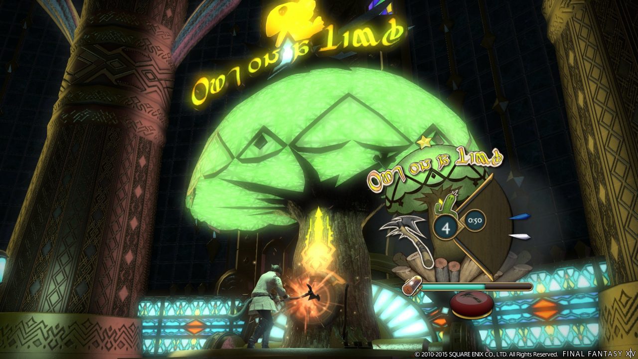 Final Fantasy XIV Heavensward Screenshot 253
