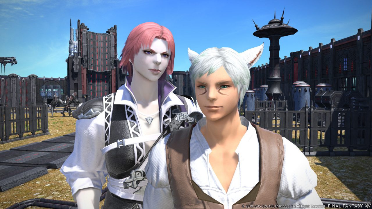 Final Fantasy XIV Heavensward Screenshot 256