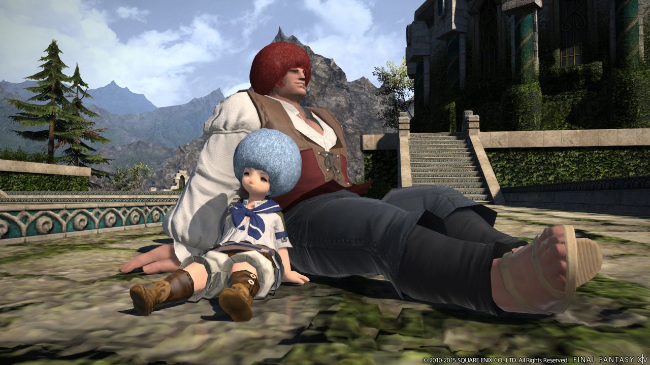 Final Fantasy XIV Heavensward Screenshot 257