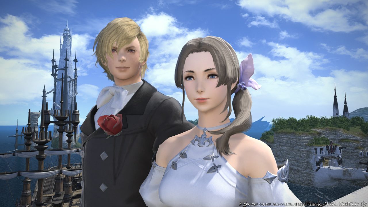 Final Fantasy XIV Heavensward Screenshot 258
