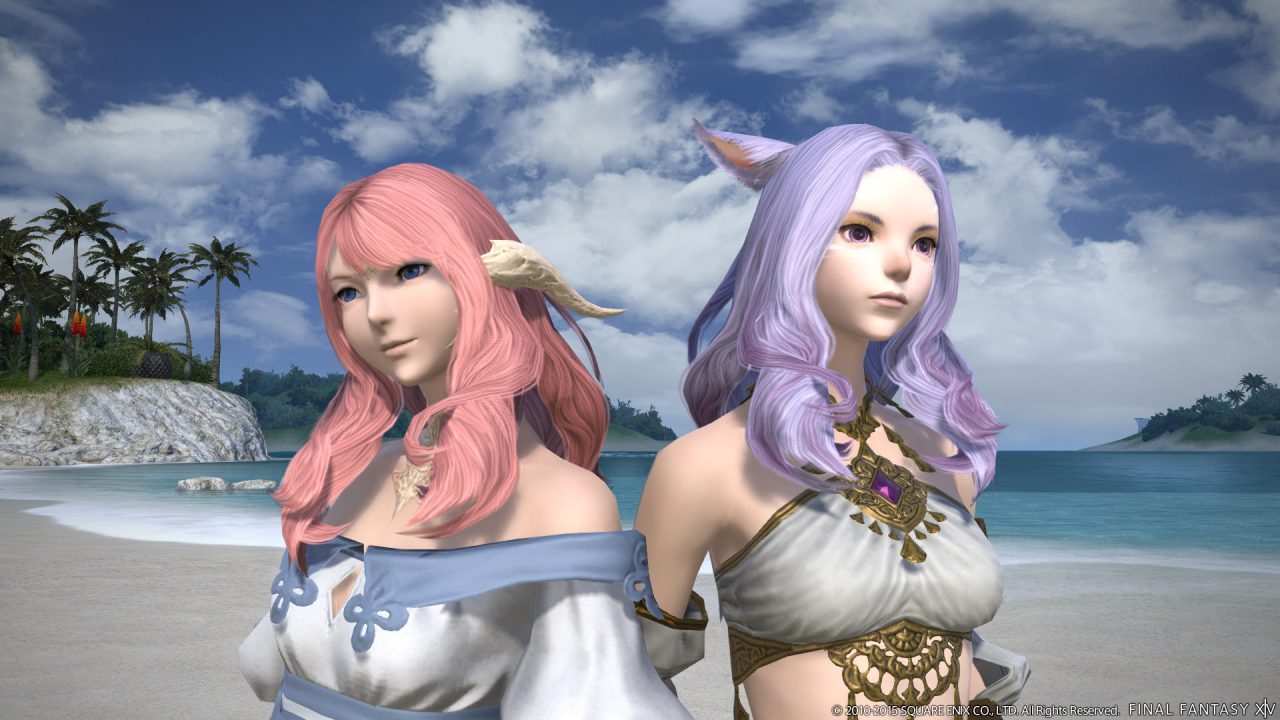 Final Fantasy XIV Heavensward Screenshot 259