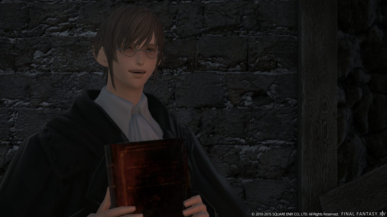 Final Fantasy XIV Heavensward Screenshot 264