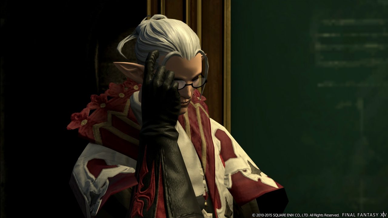Final Fantasy XIV Heavensward Screenshot 265