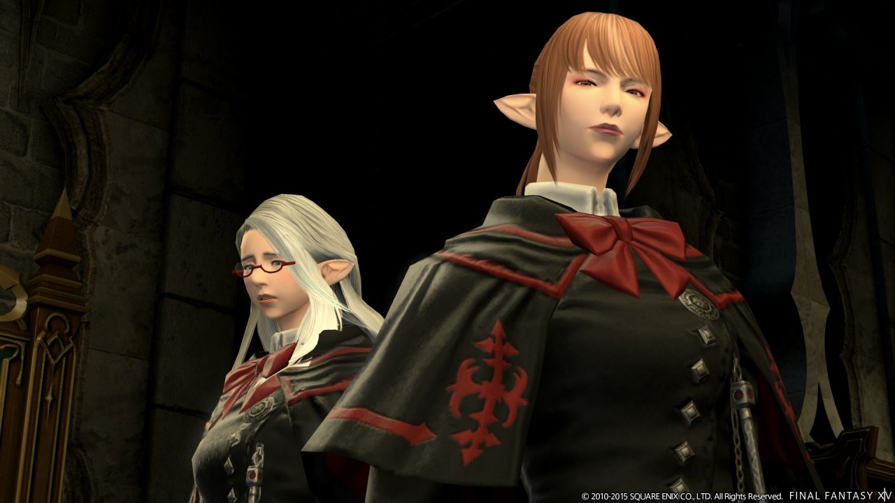 Final Fantasy XIV Heavensward Screenshot 267
