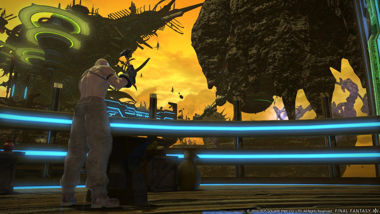 Final Fantasy XIV Heavensward Screenshot 268