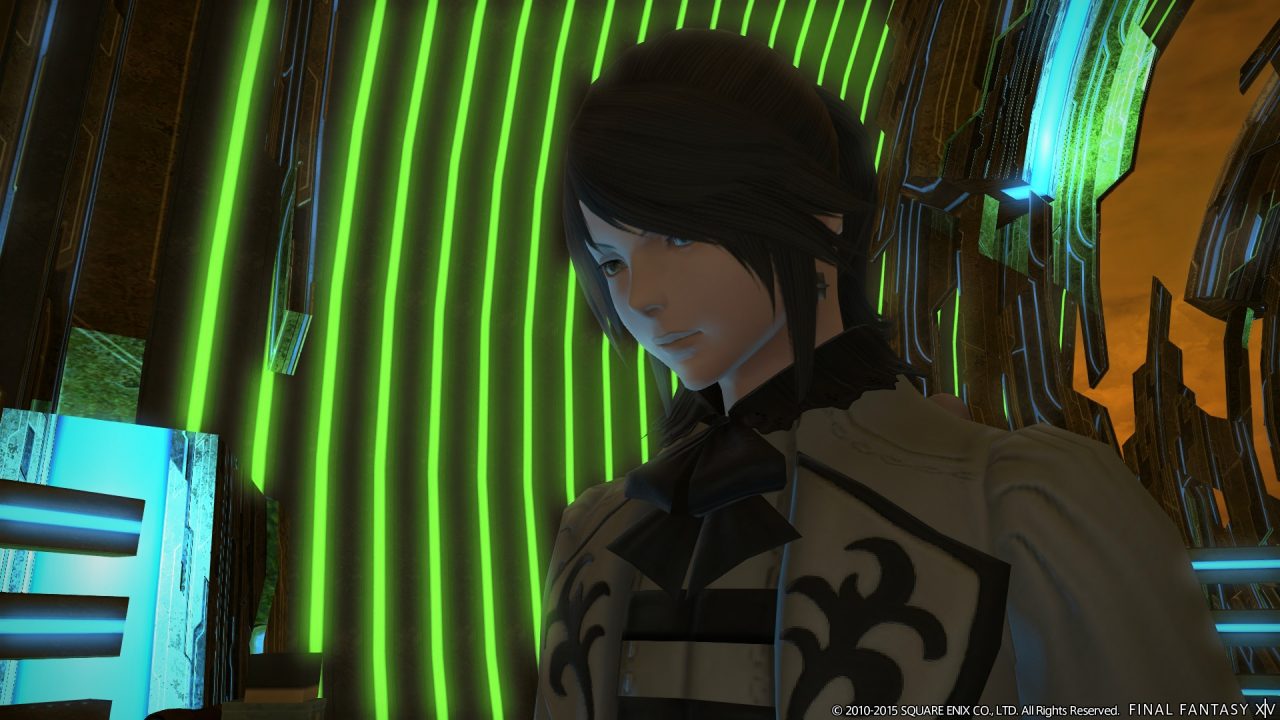 Final Fantasy XIV Heavensward Screenshot 269