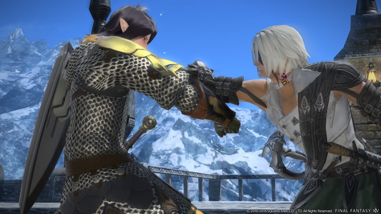 Final Fantasy XIV Heavensward Screenshot 272
