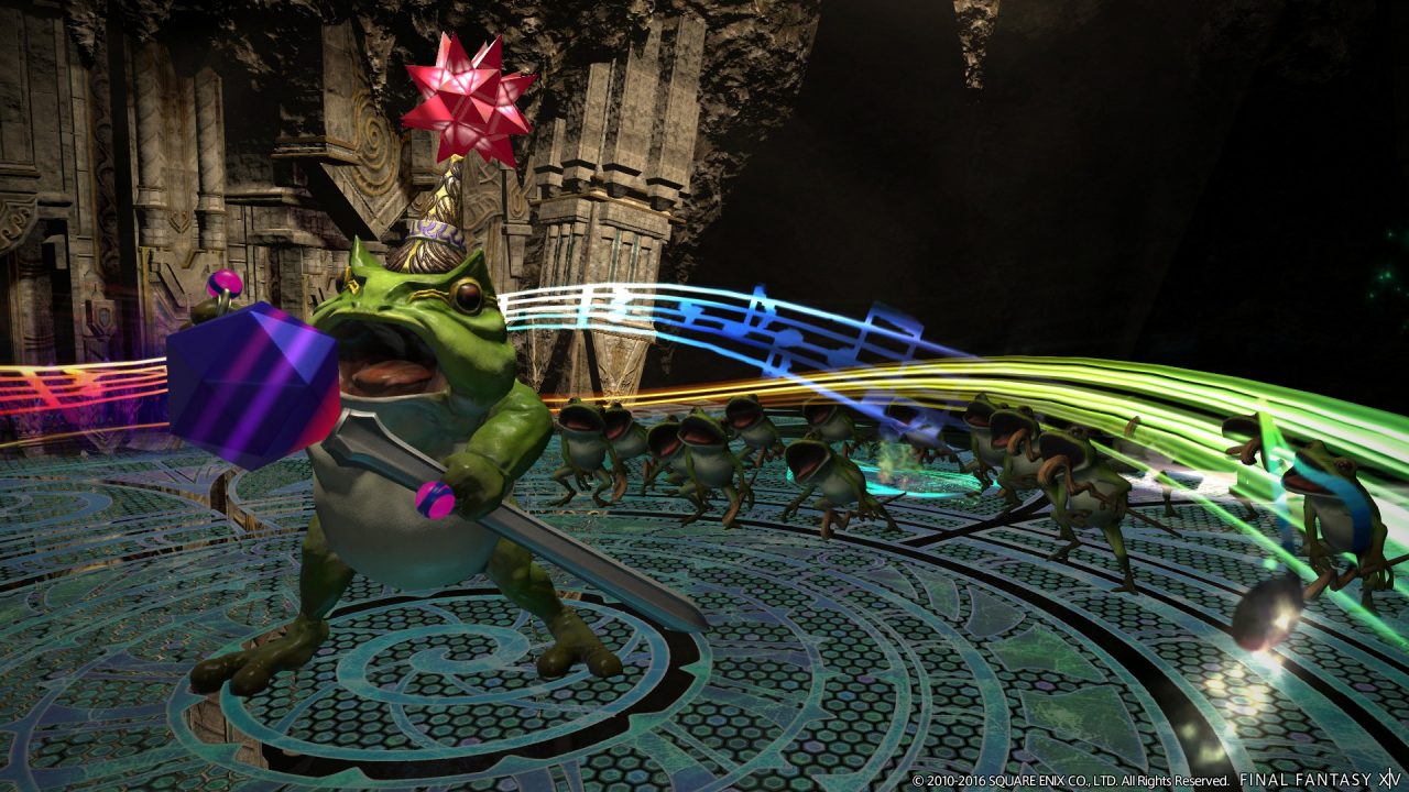 Final Fantasy XIV Heavensward Screenshot 274