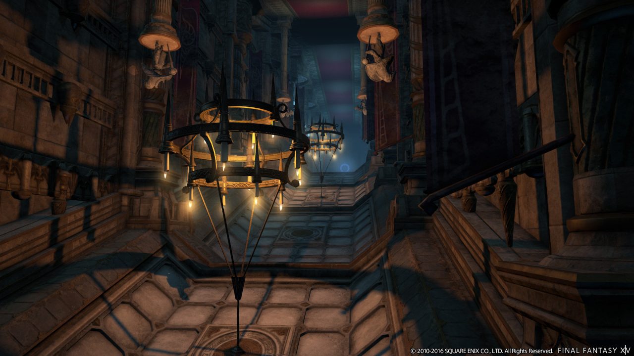 Final Fantasy XIV Heavensward Screenshot 277