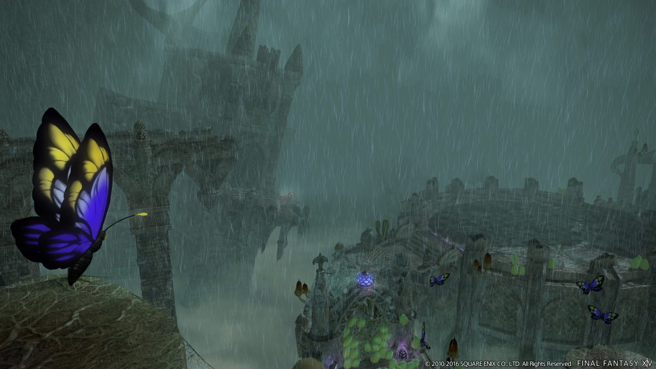 Final Fantasy XIV Heavensward Screenshot 278