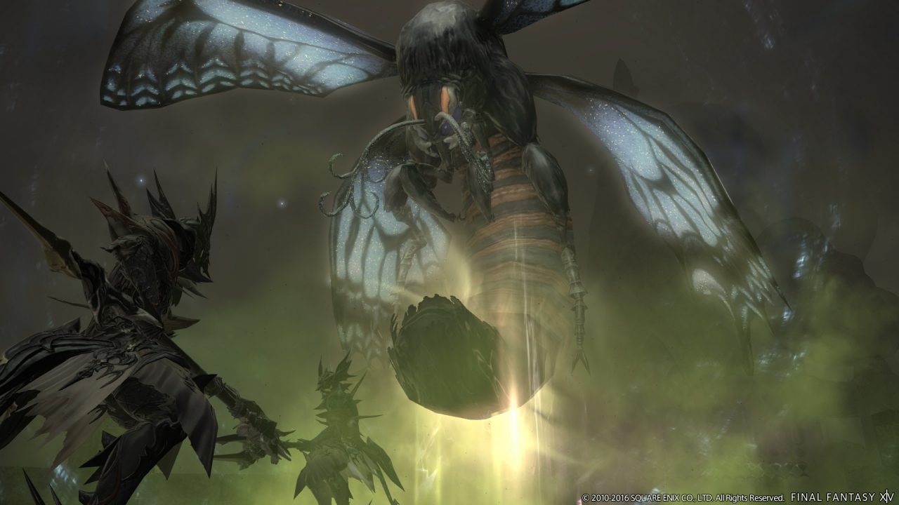 Final Fantasy XIV Heavensward Screenshot 279
