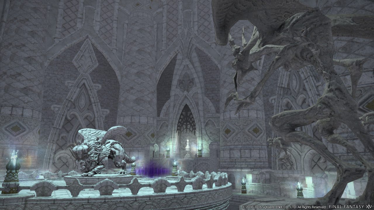 Final Fantasy XIV Heavensward Screenshot 280