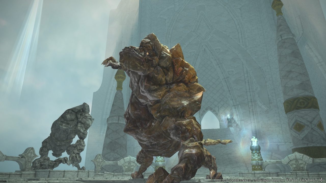 Final Fantasy XIV Heavensward Screenshot 281