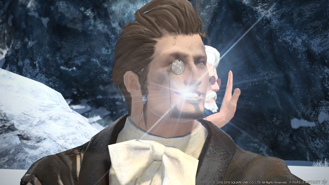 Final Fantasy XIV Heavensward Screenshot 283