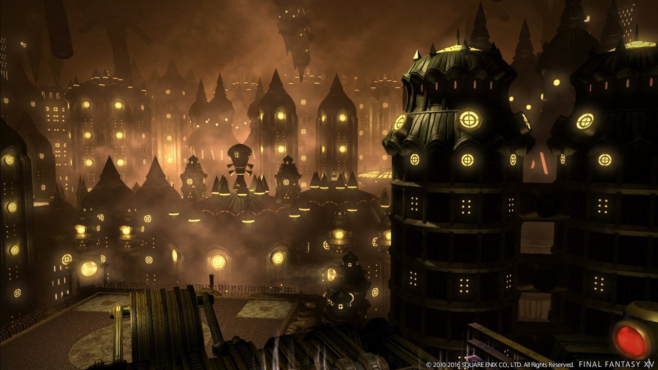 Final Fantasy XIV Heavensward Screenshot 284
