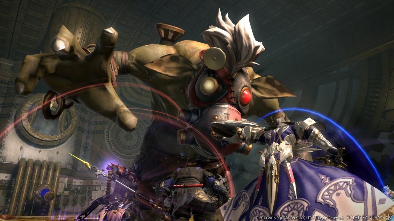 Final Fantasy XIV Heavensward Screenshot 285