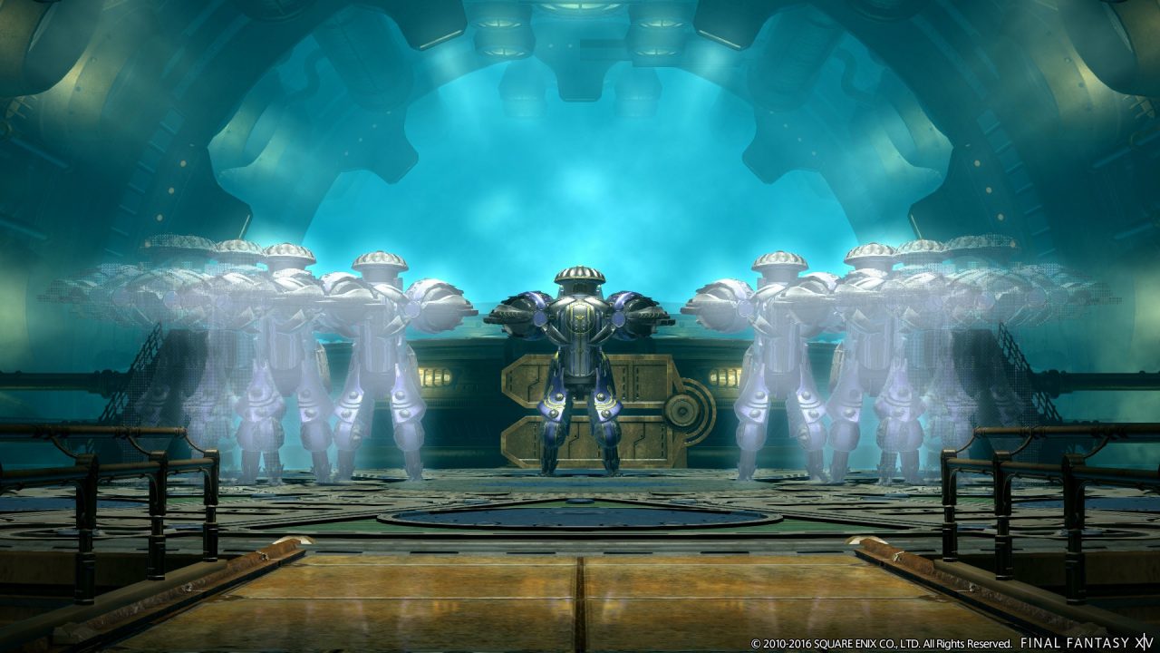 Final Fantasy XIV Heavensward Screenshot 286