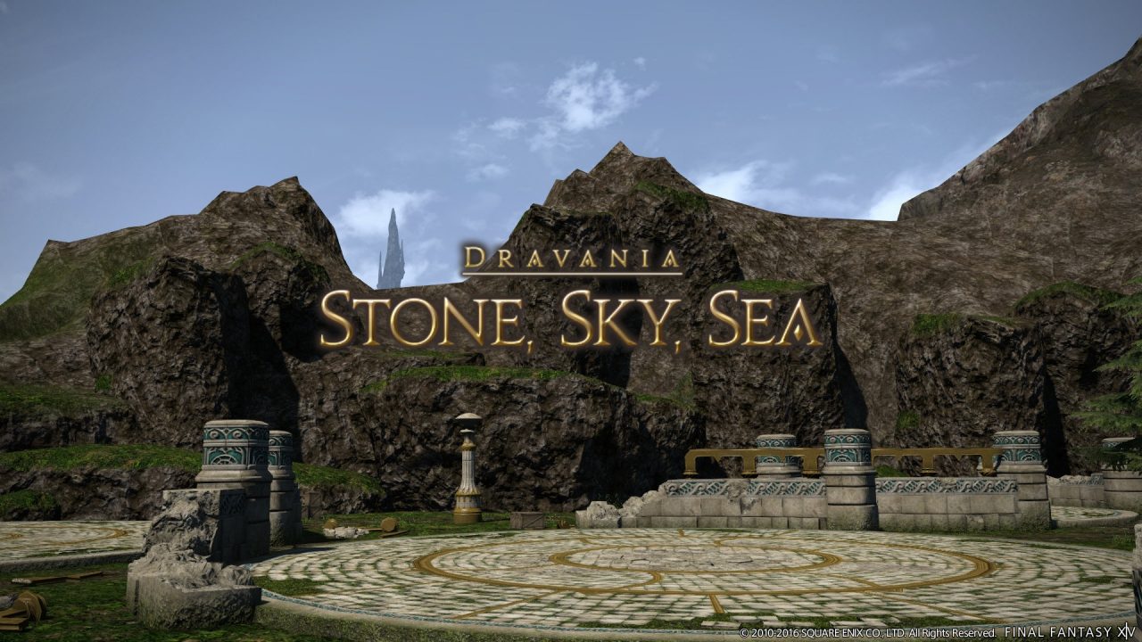 Final Fantasy XIV Heavensward Screenshot 287