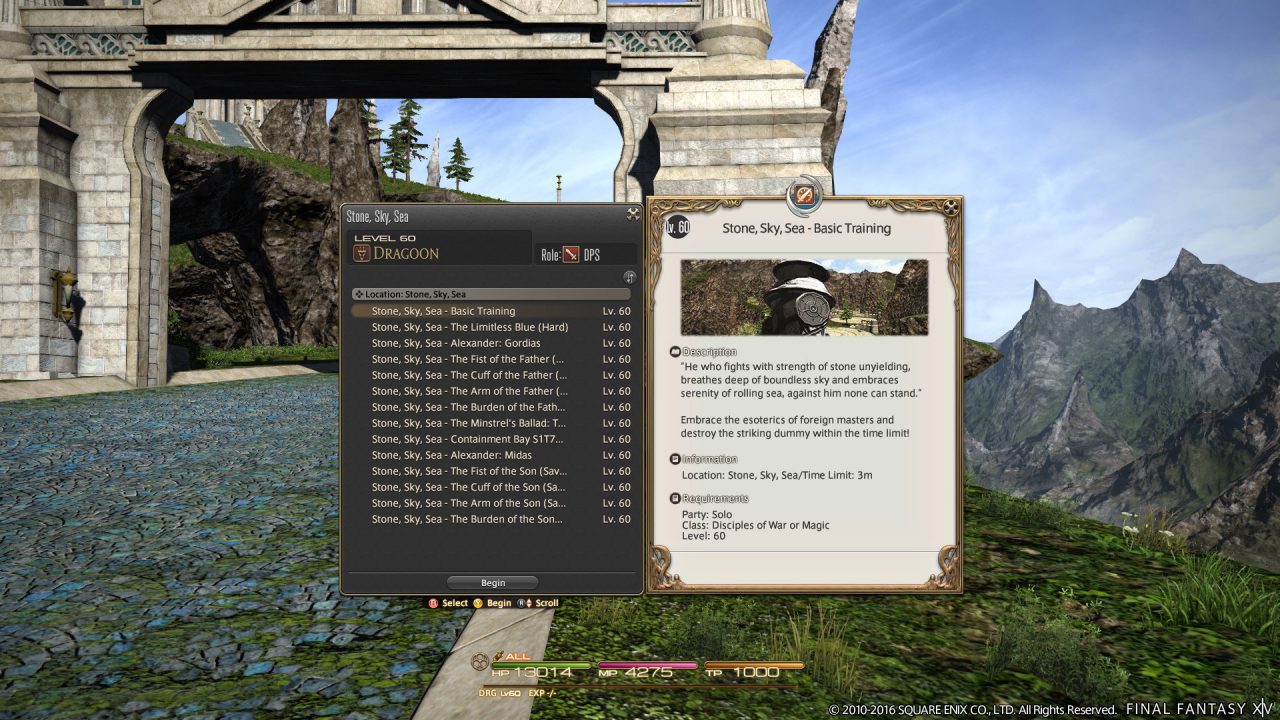 Final Fantasy XIV Heavensward Screenshot 288