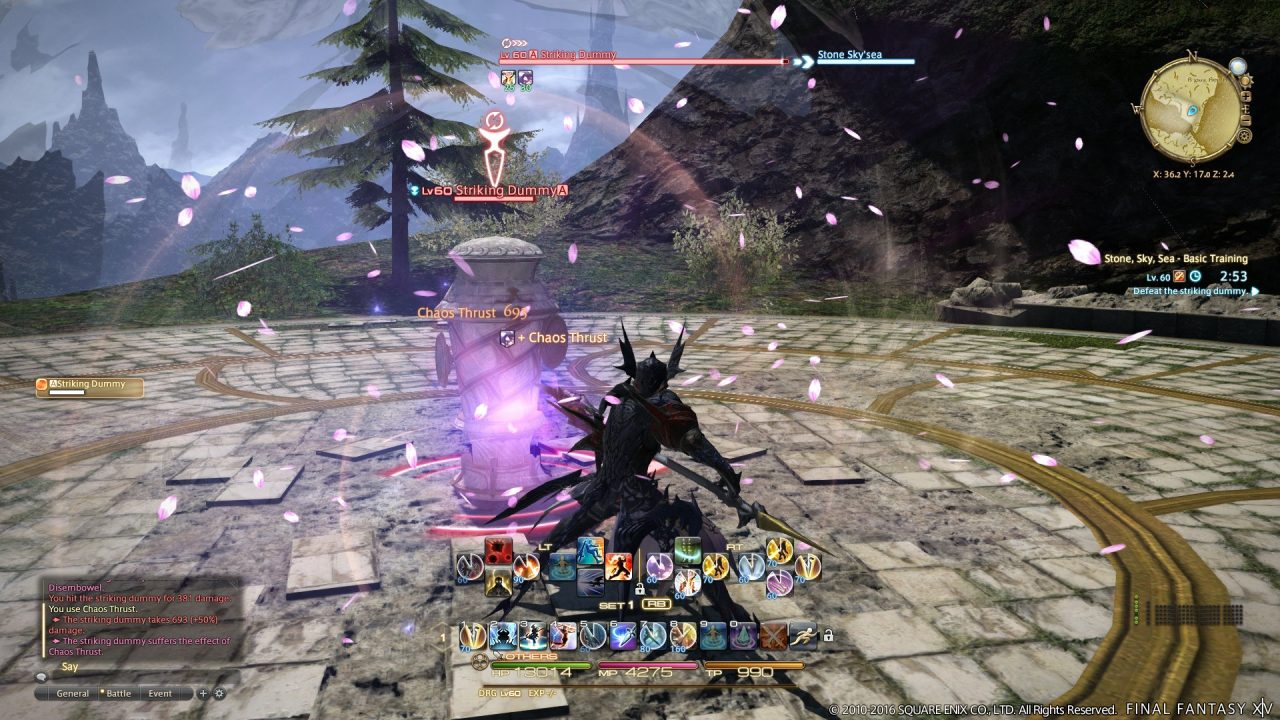 Final Fantasy XIV Heavensward Screenshot 289
