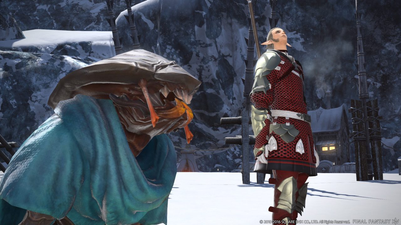 Final Fantasy XIV Heavensward Screenshot 291