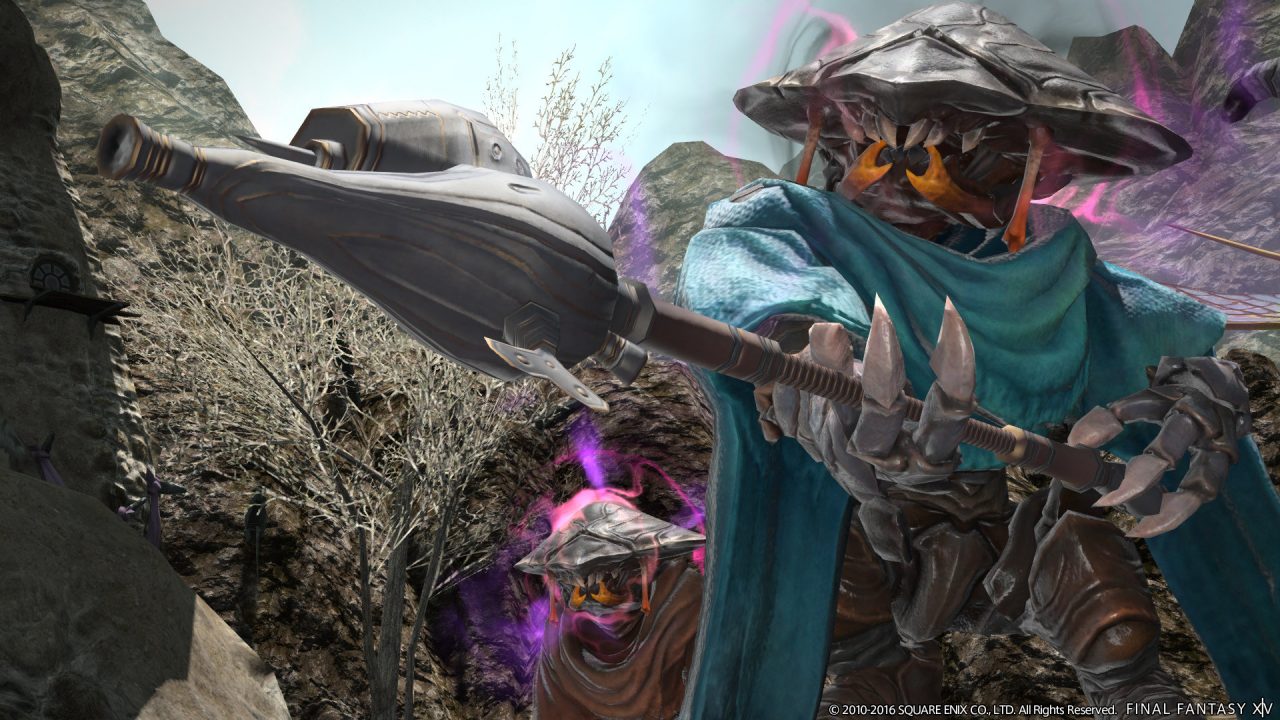 Final Fantasy XIV Heavensward Screenshot 292