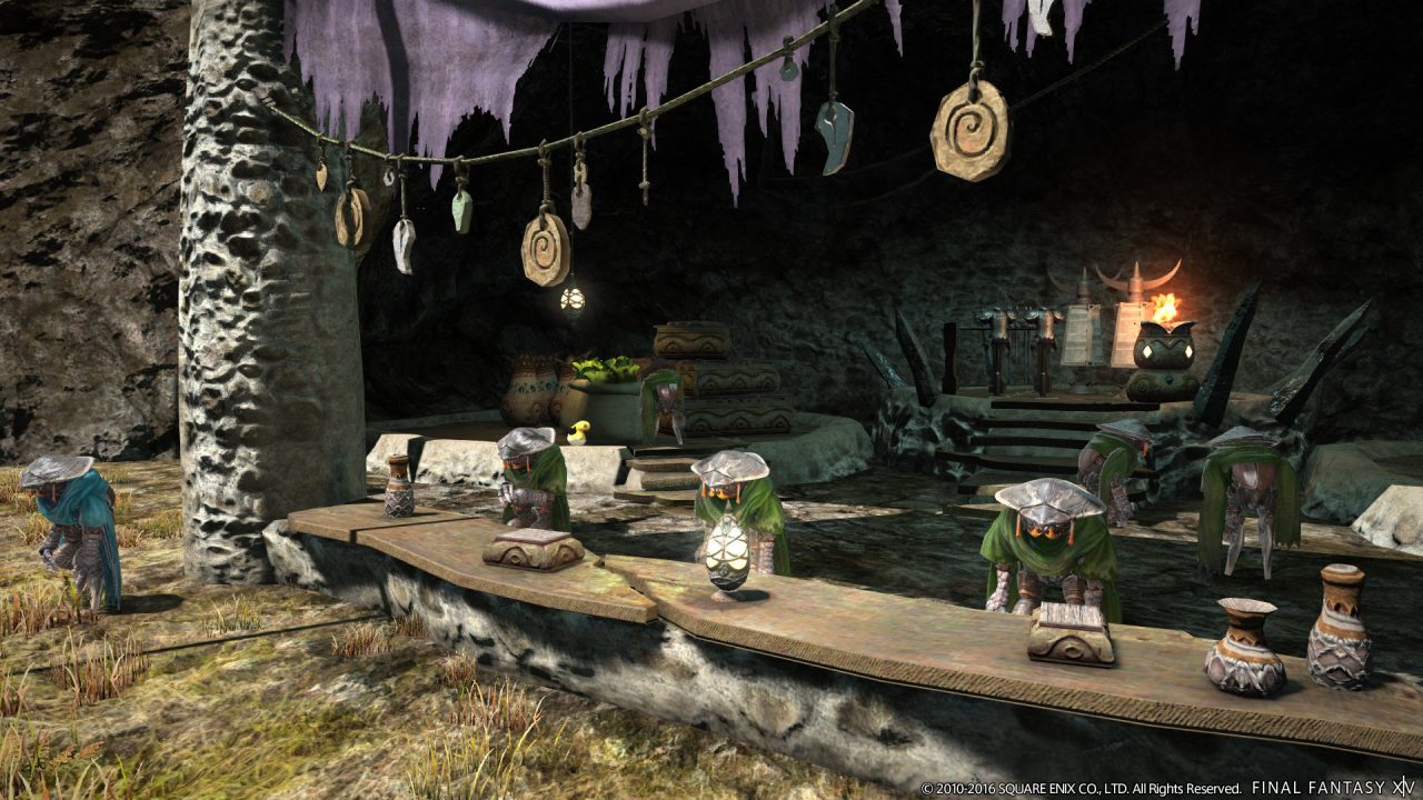 Final Fantasy XIV Heavensward Screenshot 293