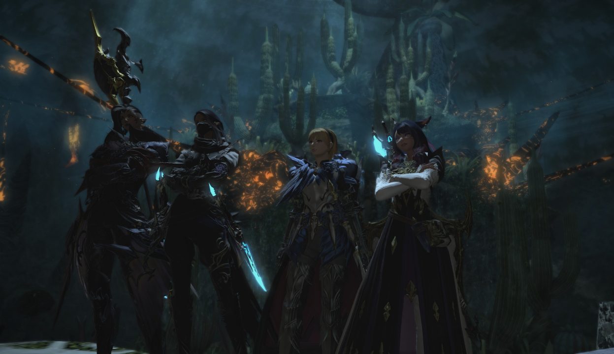 Final Fantasy XIV Heavensward Screenshot 294