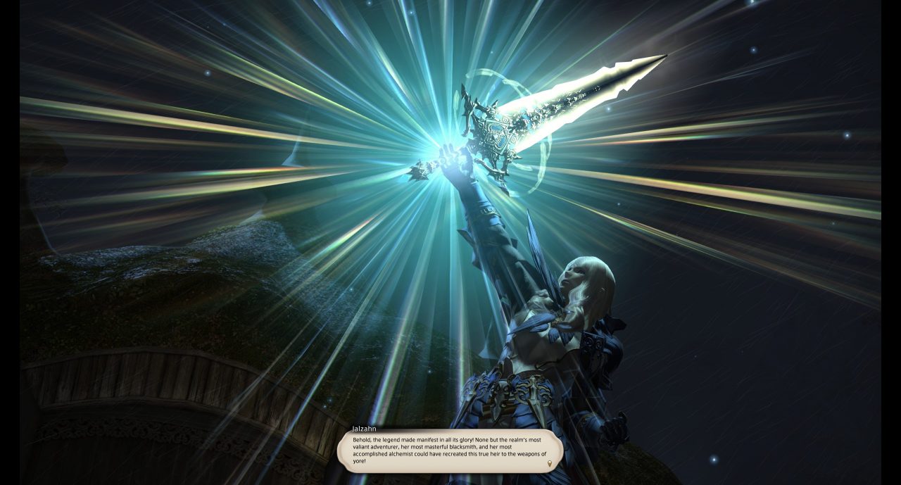 Final Fantasy XIV Heavensward Screenshot 297