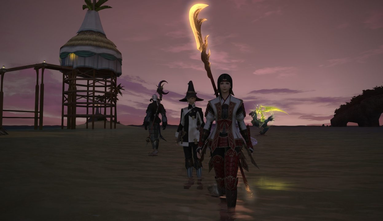 Final Fantasy XIV Heavensward Screenshot 298