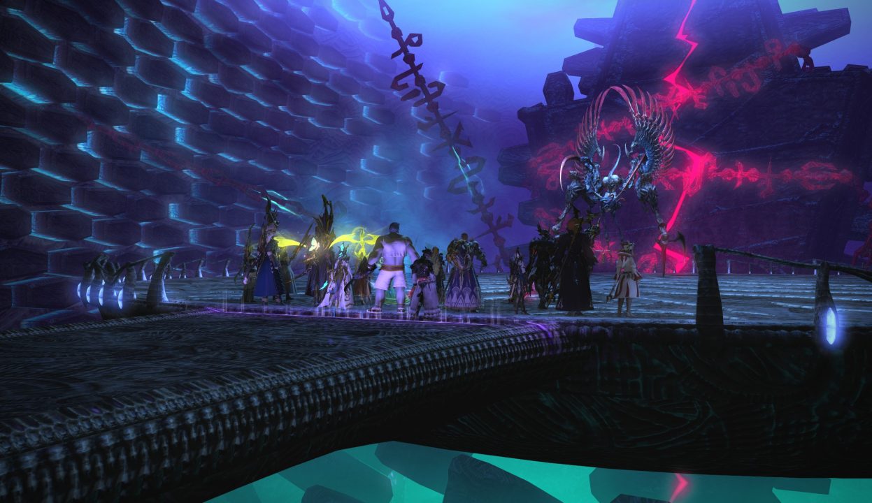 Final Fantasy XIV Heavensward Screenshot 303