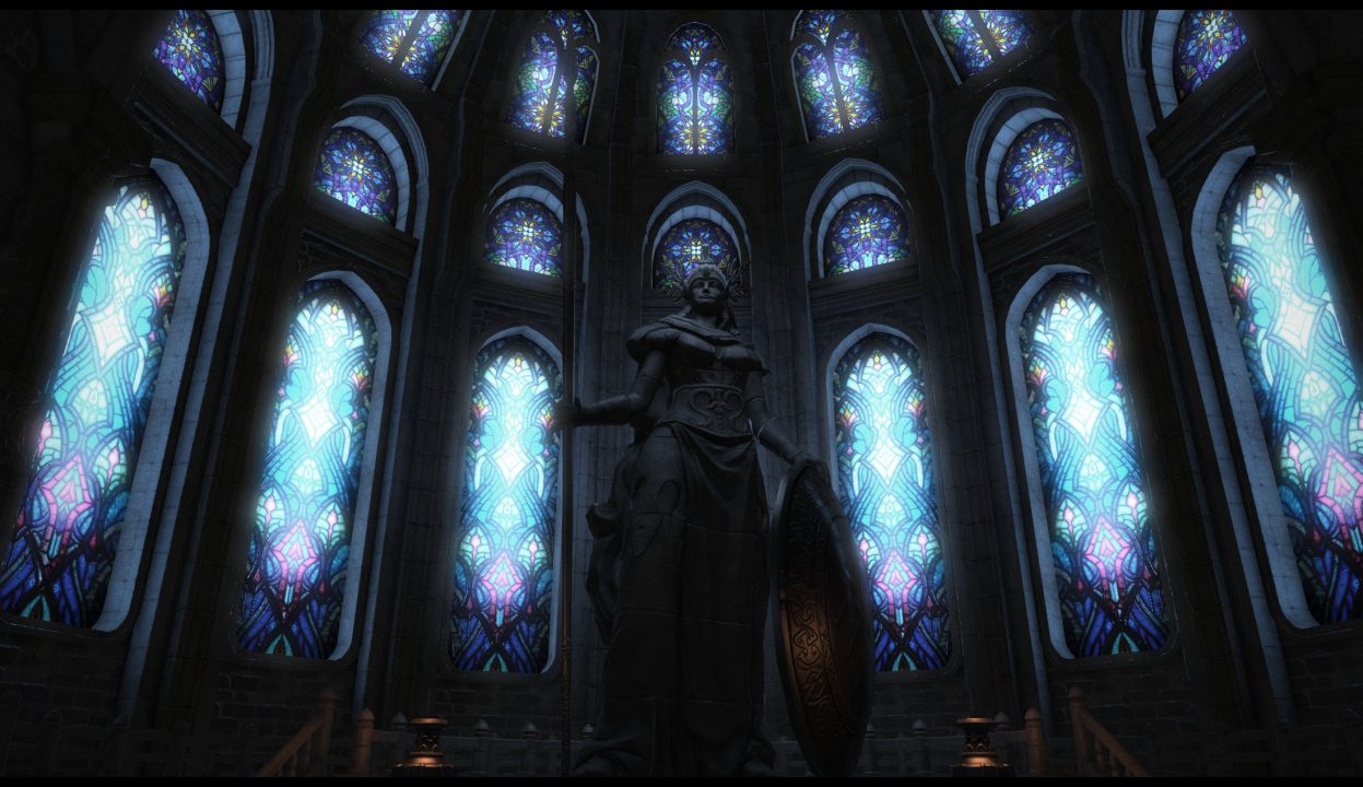 Final Fantasy XIV Heavensward Screenshot 306