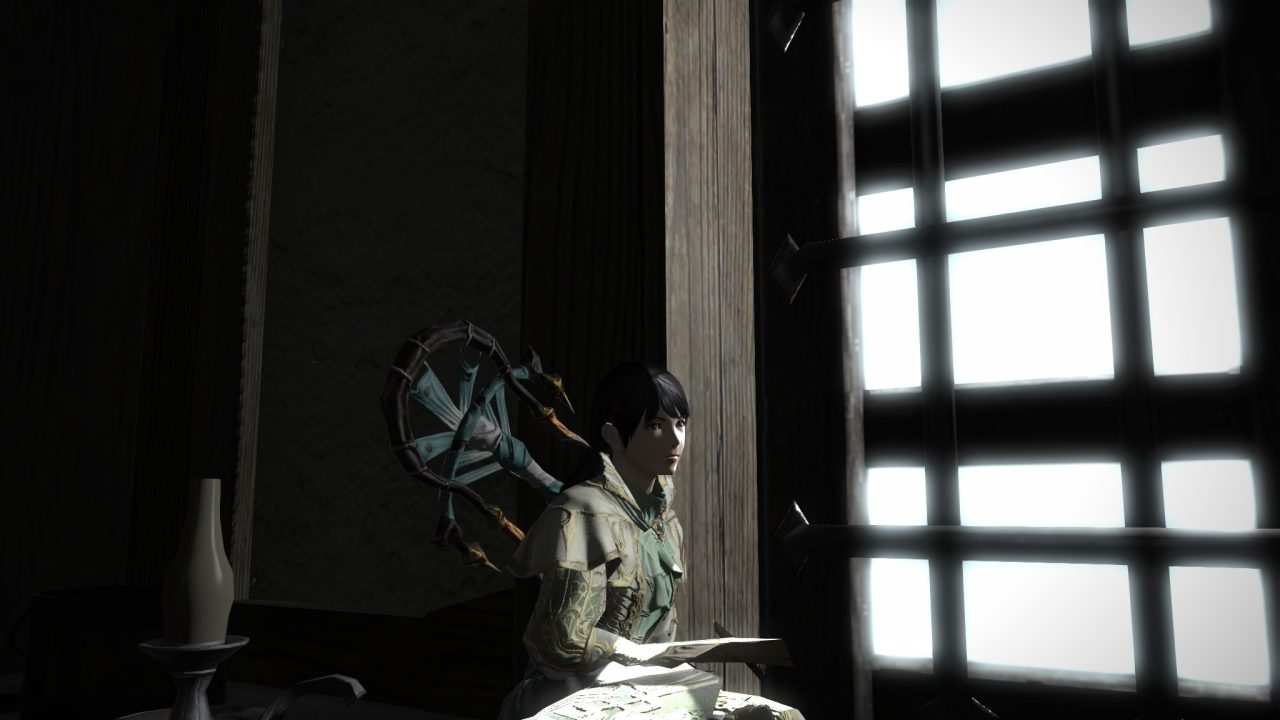 Final Fantasy XIV Heavensward Screenshot 307