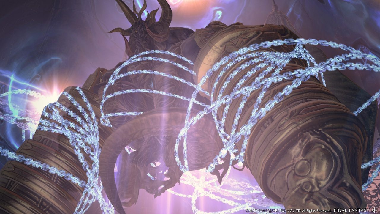 Final Fantasy XIV Heavensward Screenshot 308