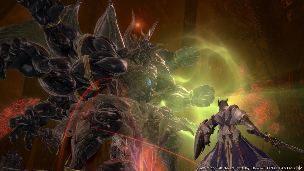 Final Fantasy XIV Heavensward Screenshot 309