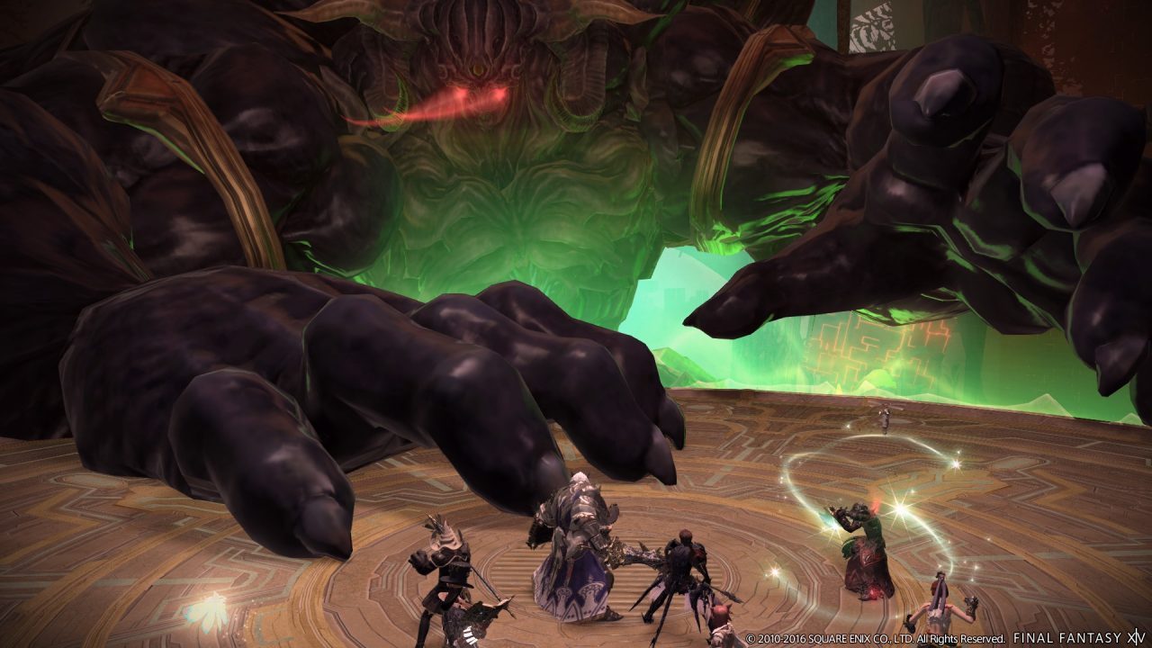 Final Fantasy XIV Heavensward Screenshot 310