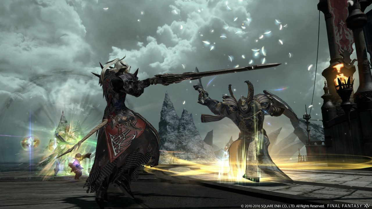 Final Fantasy XIV Heavensward Screenshot 311