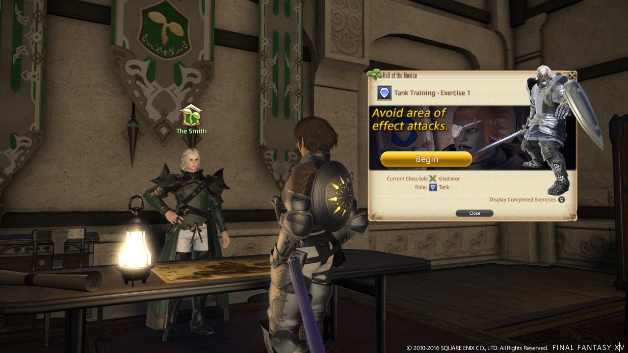 Final Fantasy XIV Heavensward Screenshot 312